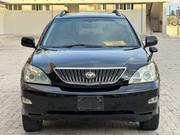 Toyota Harrier 2.4 2005 Black for sale