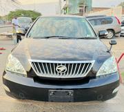 Toyota Harrier 2007 Black for sale