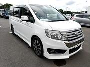 Honda Stepwgn 2013 Pearl for sale
