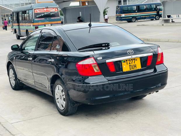 Toyota Premio 2006 Black
