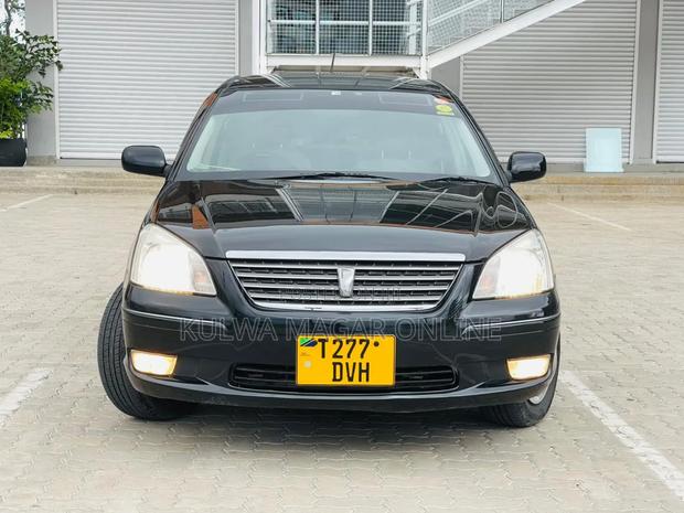 Toyota Premio 2006 Black