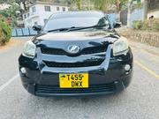 Toyota IST 2008 Black for sale