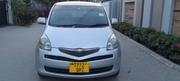 Toyota Ractis 2010 Silver for sale