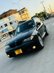 BMW X3 2006 Black for sale