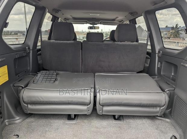Toyota Land Cruiser Prado 2.7 i 16V 2007 Gray