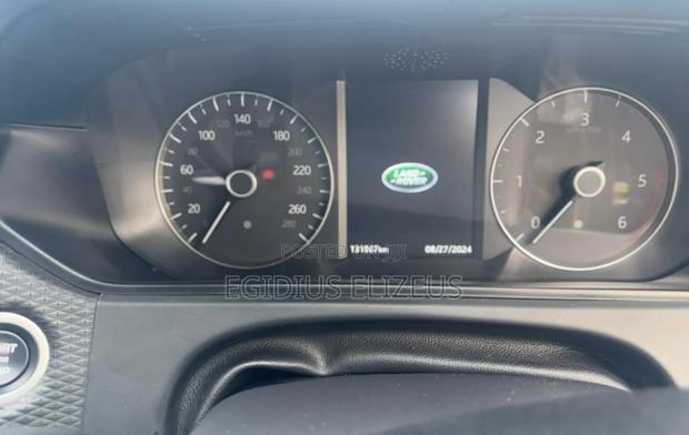 Land Rover Range Rover Velar 2017 Black