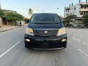 Toyota Alphard 2004 Black for sale