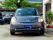 Mazda Verisa 2009 Gray for sale