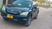 Toyota Harrier 2007 Black for sale