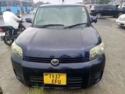 Toyota Corolla Rumion Hatchback 1.5 FWD 2008 Blue for sale