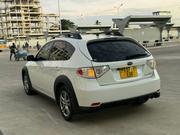 Subaru Impreza 2011 White for sale