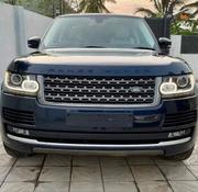 Land Rover Range Rover Vogue 2015 Blue for sale