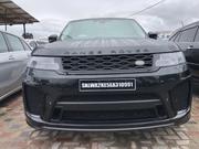 Land Rover Range Rover Sport 2015 Black for sale