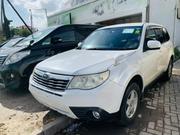 Subaru Forester 2008 White for sale