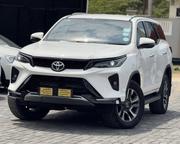Toyota Fortuner 2023 White for sale