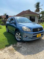 Toyota RAV4 2005 Blue for sale