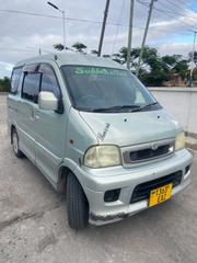 Suzuki Every Wagon 2005 Silver for sale
