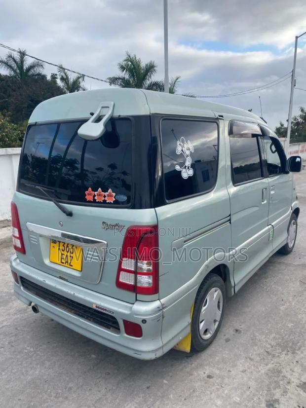 Suzuki Every Wagon 2005 Silver