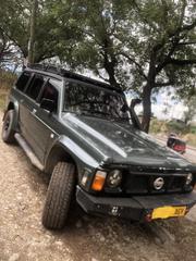 Nissan UA-QG 2000 Gray for sale