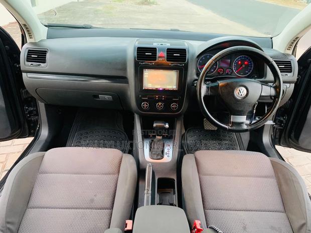 Volkswagen Golf 2008 Black