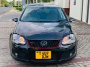 Volkswagen Golf 2008 Black for sale