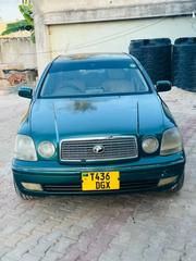 Toyota Progress 1998 Green for sale