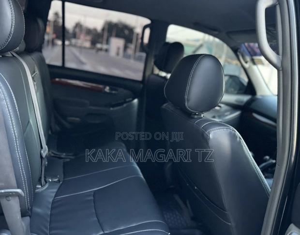 Toyota Land Cruiser Prado 2007 Black