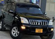 Toyota Land Cruiser Prado 2007 Black for sale