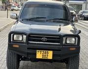 Toyota Hilux 1995 Gray for sale