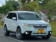 Subaru Forester 2013 White for sale