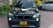 BMW X1 2011 Black for sale