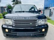 Land Rover Range Rover Sport 2007 Black for sale