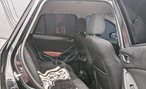 Mazda CX-5 2013 Black