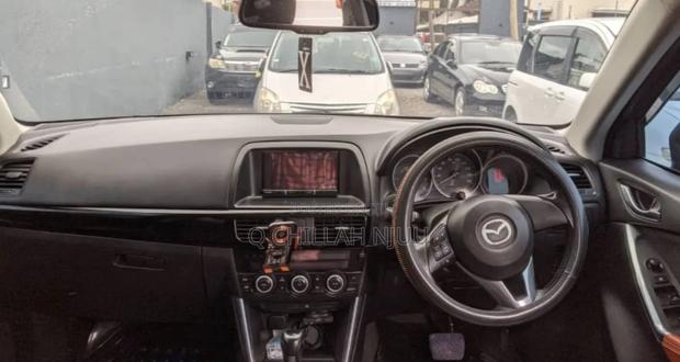 Mazda CX-5 2013 Black