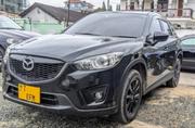 Mazda CX-5 2013 Black for sale