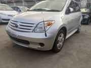 Toyota IST 2006 Silver for sale