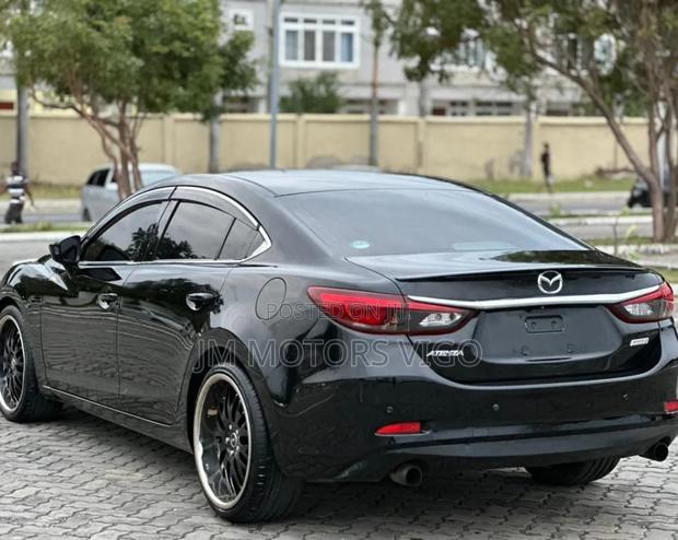 Mazda Atenza 2016 Black