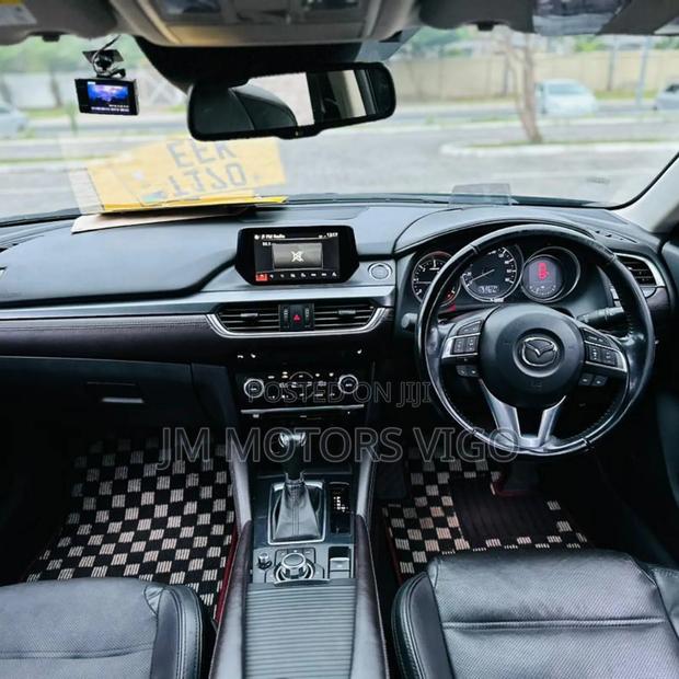 Mazda Atenza 2016 Black