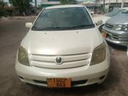 Toyota IST 2005 White for sale