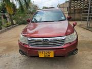 Subaru Forester 2009 Purple for sale