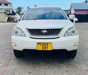 Toyota Harrier 2007 White for sale