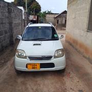Suzuki Kei 2004 White for sale