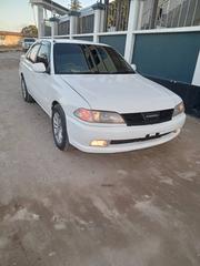 Toyota Carina 2001 White for sale