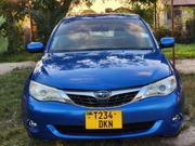 Subaru Impreza 2010 Blue for sale