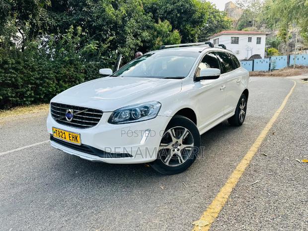 Volvo XC60 2014 White