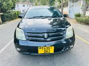 Toyota IST 2004 Black for sale