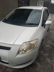 Toyota Auris 2007 White for sale