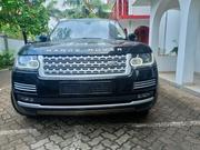 Land Rover Range Rover Vogue 2017 Black for sale
