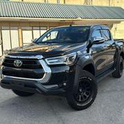 Toyota Hilux 2.5 Diesel 2020 Black for sale