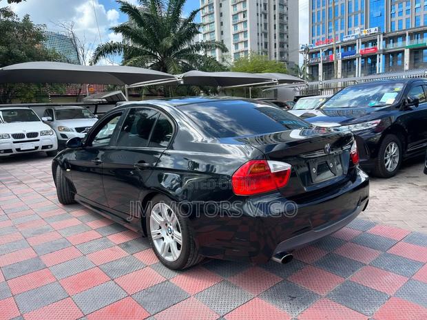 BMW 3 Series 2009 Black